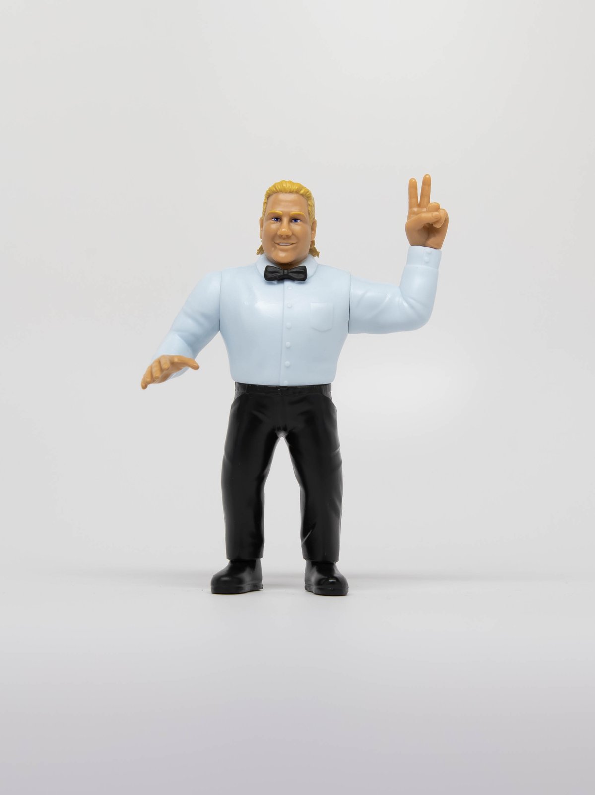 SALE** REFEREE MIKE CHIODA WRESTLE-Something Wrestlers series 1